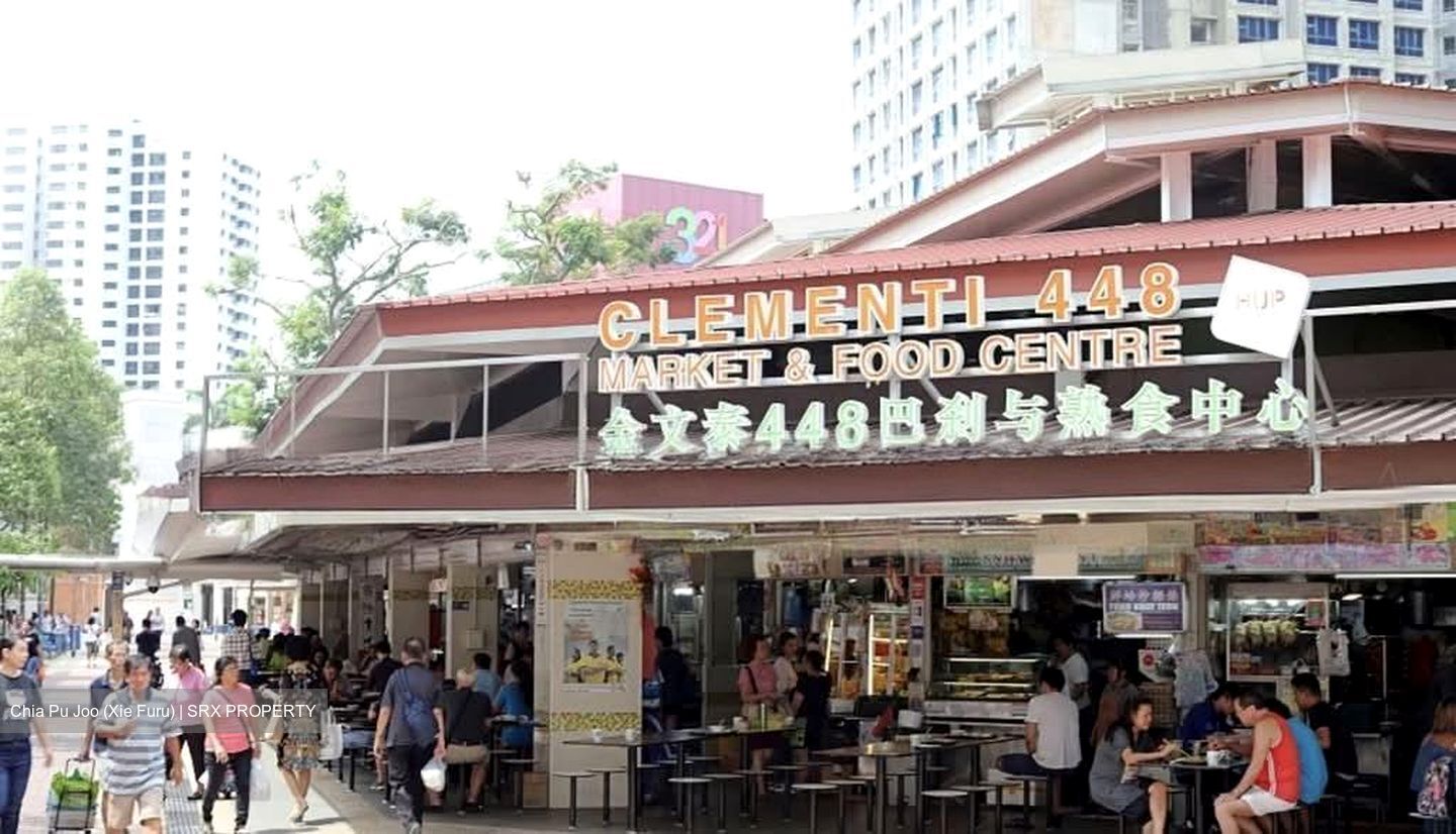 Clementi Avenue 3 (D5), Shop House #599682691